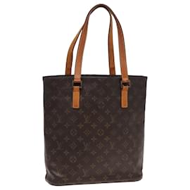 Louis Vuitton-LOUIS VUITTON Monogram Vavin GM Tote Bag Hand Bag M51170 LV Auth 82519-Monogram