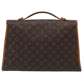 Louis Vuitton-LOUIS VUITTON Monogram Beverly 2Way Hand bag M51120 LV Auth-Monogram