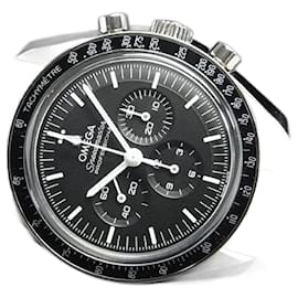 Omega-OMEGA Speedmaster moon watch Professional Co-Axial 42 MM Ref.310.30.42.50.01.002 Genuine goods Mens-Silvery