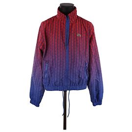 Lacoste Giacca Rosso