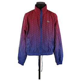 Lacoste Jacke Rot