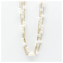Collana pendente in perla d'oro 18K Tasaki D'oro