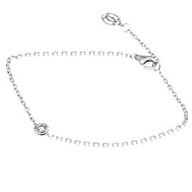 Cartier-Cartier Light Diamonds of Cartier Charm Bracelet-Silvery