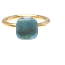 Pomellato-Pomellato Nude Ring in Pink Gold-Golden