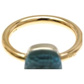 Pomellato-Pomellato Nude Ring in Pink Gold-Golden