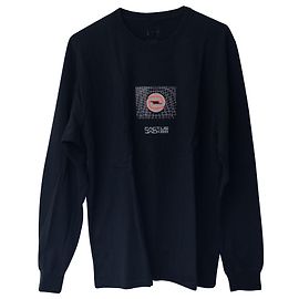 Camiseta de manga larga Nike x CACT.US CORP en algodón negro Negro