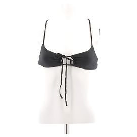 Off White Maillot de bain Off-White T.FR 34 Polyester Noir