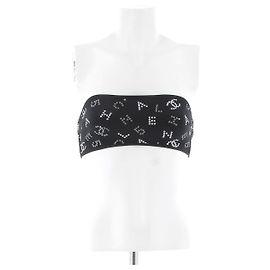 CHANEL Bademode T.FR 38 Polyester Schwarz
