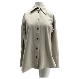 Closed CHIUSO Tops T.International XS Cotone Beige