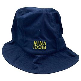 Cappelli Nina Ricci T.Internazionale S Cotone Blu navy