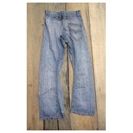 Levi's-Denim-Light blue