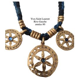 Yves Saint Laurent Collane Multicolore