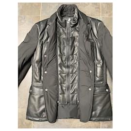 Corneliani-Blazers Jackets-Black