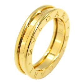 Bulgari Bague B-zero1 Bvlgari en or jaune 18K Doré
