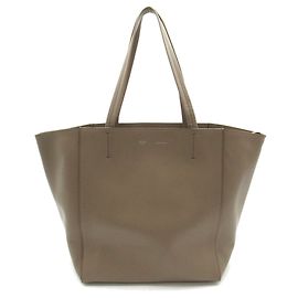 Céline Sac cabas Phantom de Celine Marron