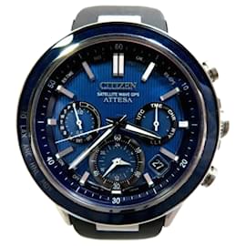 Citizens of Humanity-Citizen Attesa CC4050-18L Radio Solar Watch-Other