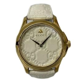 Gucci-Gucci G Timeless YA1264033A Quartz Watch for Women-Other