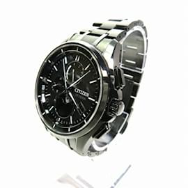 Citizens of Humanity-Citizen Attesa BY1006-62E Radio Solar Watch-Other