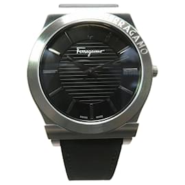 Salvatore Ferragamo-Salvatore Ferragamo Gancini SFMP00122 Quartz Watch-Other