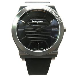Reloj de cuarzo Salvatore Ferragamo Gancini SFMP00122 Otro