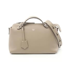 Fendi-Fendi By The Way Sac à main moyen-Beige