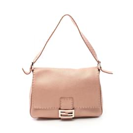 Fendi-Sac à bandoulière Fendi Mamma Bucket Selleria-Doré