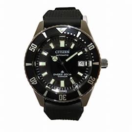 Citizens of Humanity-Citizen Promaster Marine Challenge Diver NB6021-17E Automatic Watch-Other