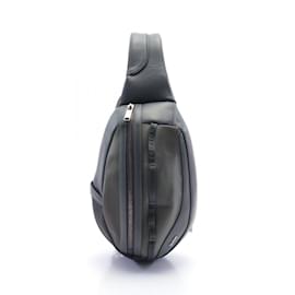 Christian Dior-Christian Dior Dior SCARAB Waist Bag-Brown