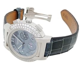 Hermès-Hermes Nomade Side Diamond World Limited Edition Men's Watch-Other