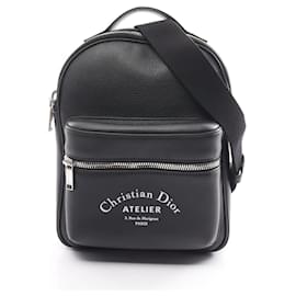 Christian Dior-Christian Dior Dior ATELIER Handbag-Black