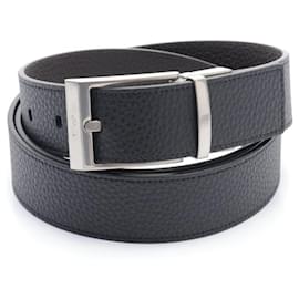 Bally-Bally Leather Men's Belt-Brown,Black