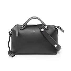 Fendi-Fendi By The Way Sac à main moyen-Noir