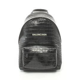 Mochila Balenciaga Everyday Negro