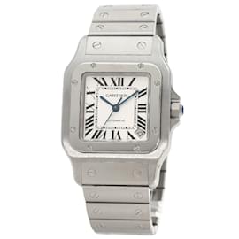 Cartier-Cartier Santos Galbe XL Men's Wristwatch-Other