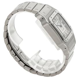 Cartier-Cartier Santos Galbe XL Men's Wristwatch-Other