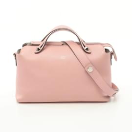 Fendi-Fendi By The Way Medium Handbag-Pink