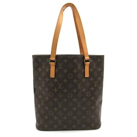 Louis Vuitton-Louis Vuitton Vavin GM Tote Bag-Brown