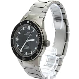 IWC-IWC Aquatimer GST 2000 Titanium Automatic Mens Watch-Other