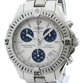 Breitling-Breitling Colt Chrono Quartz Wristwatch-Other