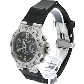 Bulgari-Bvlgari Diagono Scuba Chronograph Automatic Watch-Other