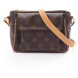 Louis Vuitton-Louis Vuitton Viva Cite PM Monogram Shoulder Bag-Brown