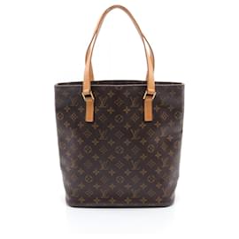 Louis Vuitton-Louis Vuitton Vavin GM Monogram Tote Bag-Brown