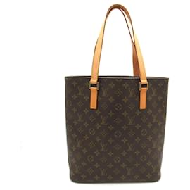 Louis Vuitton-Louis Vuitton Vavin GM Tote Bag-Brown