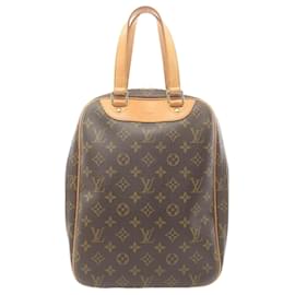 Louis Vuitton-Louis Vuitton Excursion Monogram Handbag-Brown