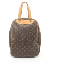 Louis Vuitton-Louis Vuitton Excursion Monogram Handbag-Brown