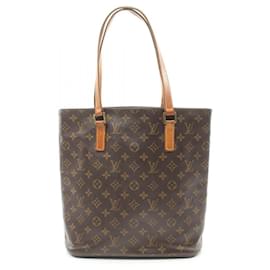 Louis Vuitton-Bolsa Tote Monograma Vavin GM Louis Vuitton-Marrom