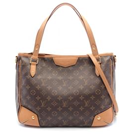 Louis Vuitton-Sac tote Estrella MM Louis Vuitton-Marron