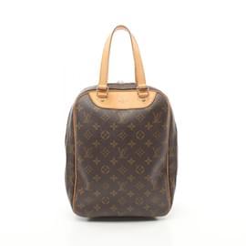 Louis Vuitton-Louis Vuitton Excursion Monogram Handbag-Brown