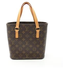 Louis Vuitton-Louis Vuitton Vavin PM Monogram Handbag-Brown