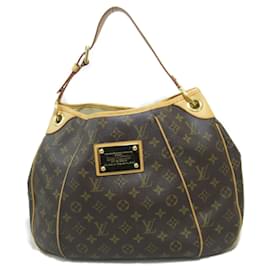 Louis Vuitton-Louis Vuitton Galliera PM Shoulder Bag-Brown